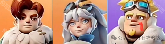 《无尽冬日》1~8代英雄最强打熊阵容攻略2