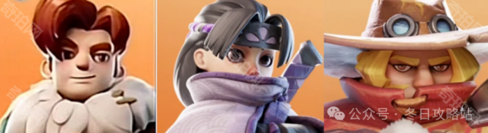 《无尽冬日》1~8代英雄最强打熊阵容攻略7