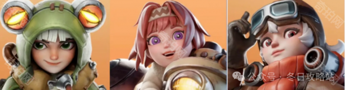 《无尽冬日》1~8代英雄最强打熊阵容攻略9