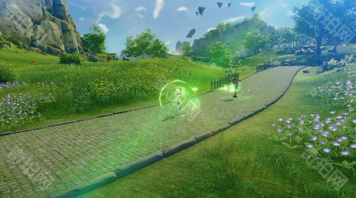 《星痕共鸣》职业流派介绍4