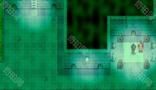 《星露谷物语》科罗布斯位置介绍4