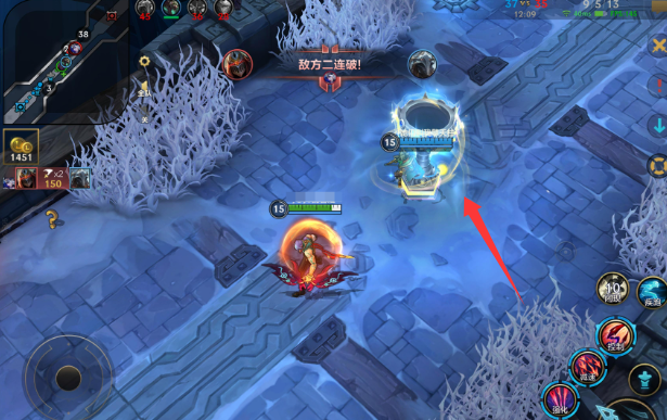 英雄联盟手游符文大乱斗冠军奖杯怎么捡2