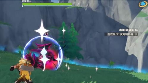 洛克王国世界恶魔狼王首领怎么打3