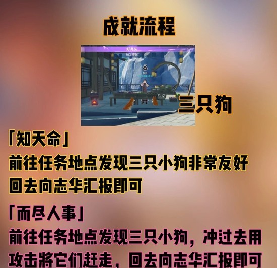 原神知天命和而尽人事怎么做6