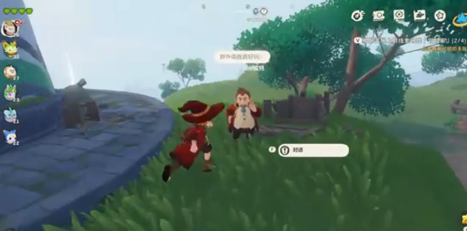 洛克王国世界冒险者之章怎么完成3