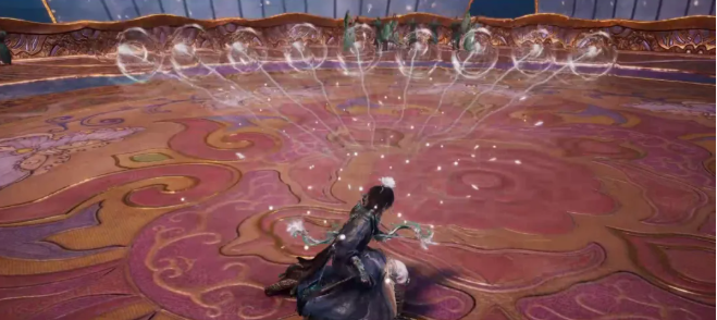 燕云十六声衍九矢奇术怎么获得4