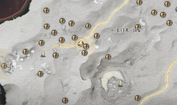 燕云十六声金瓯碎片五色琉璃怎么刷3