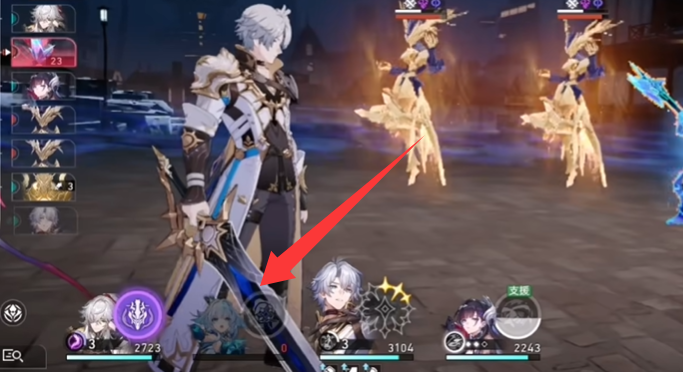 崩坏星穹铁道剑旗亦有汝焉成就怎么做3