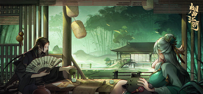 烟雨江湖江湖杂谈答案是什么1