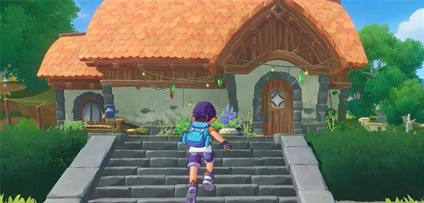 洛克王国世界家园偷菜怎么玩4