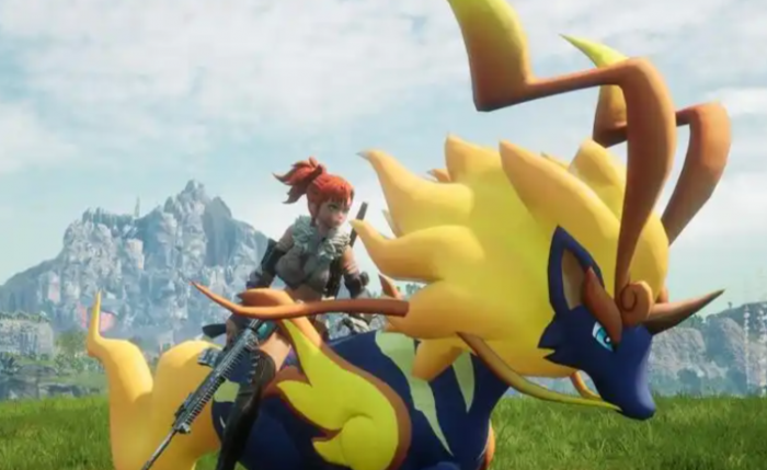 幻兽帕鲁公会怎么解散2