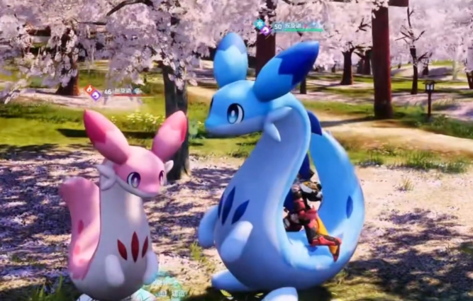 幻兽帕鲁公会怎么解散3