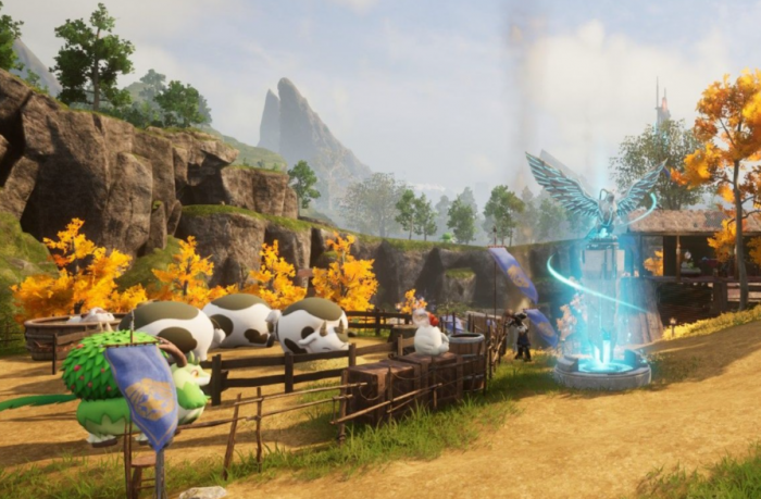 幻兽帕鲁公会怎么解散4