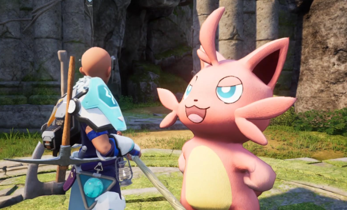 幻兽帕鲁公会怎么解散5