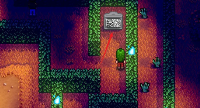 星露谷物语闹鬼迷宫黄金南瓜怎么得3