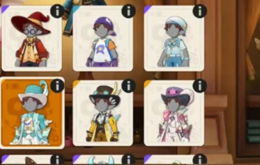 洛克王国世界服装积分卡怎么样4