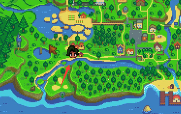 星露谷物语罗宾斧子任务怎么做3