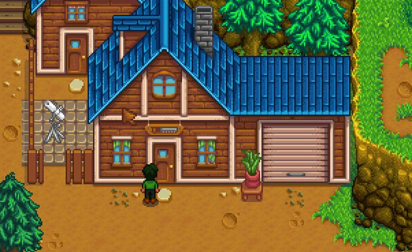 星露谷物语罗宾斧子任务怎么做6