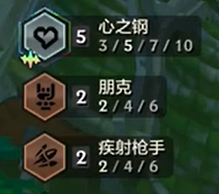 金铲铲之战s10心之钢连败怎么玩3