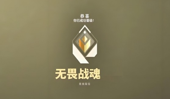 无畏契约源能行动赋能段位有哪些2