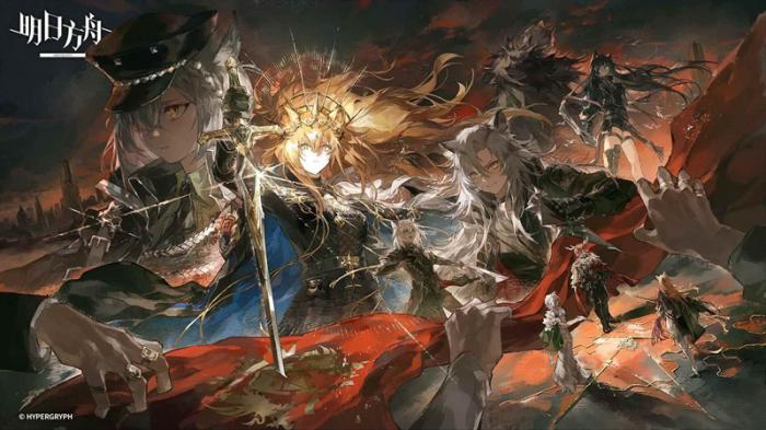 明日方舟追忆召唤以西怎么样4