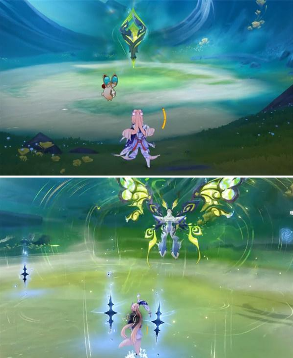 原神蕴光之茧成就怎么做3