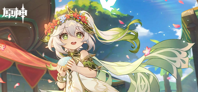 原神纳西妲绘想游迹怎么打1