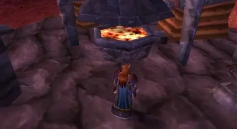 魔兽世界秘血岛熔炉在哪里3