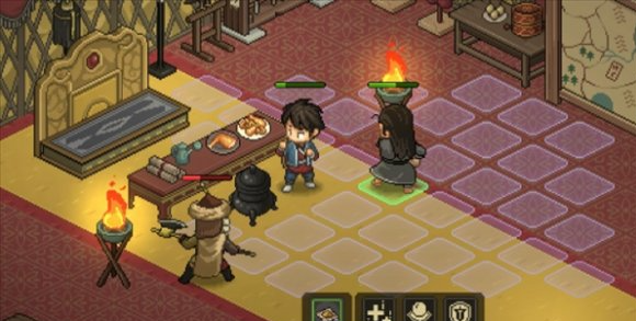 大侠立志传仁心成就怎么达成2