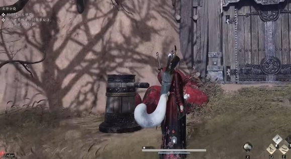 燕云十六声鬼新娘任务在哪接3