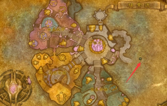 魔兽世界埃索达骑术训练师在哪3