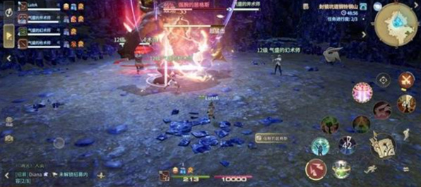 最终幻想14水晶世界强腕的居格斯怎么打5