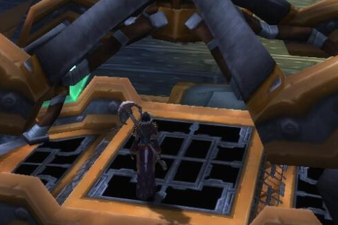 魔兽世界丹莫罗怎么去暴风城4