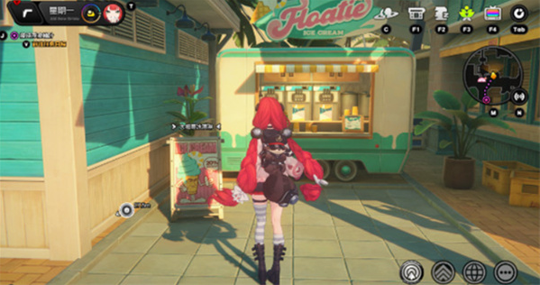 绝区零2.1挑战吃遍度假村成就怎么做3