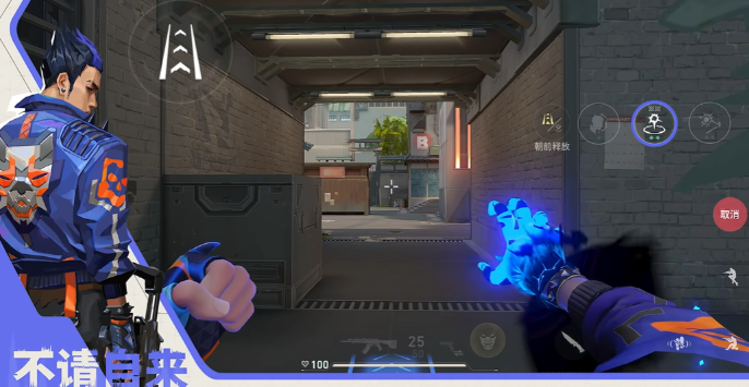 无畏契约源能行动夜露怎么玩4