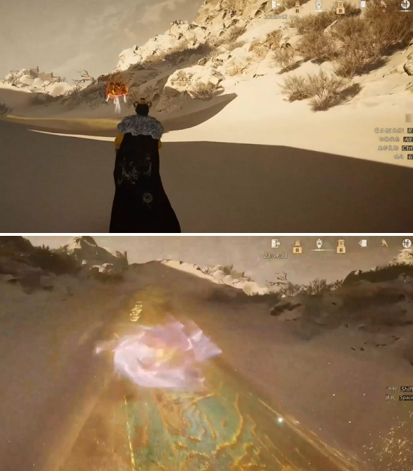 燕云十六声沙摆尾怎么获得3