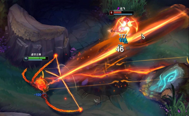 英雄联盟手游维克兹技能怎么连招2