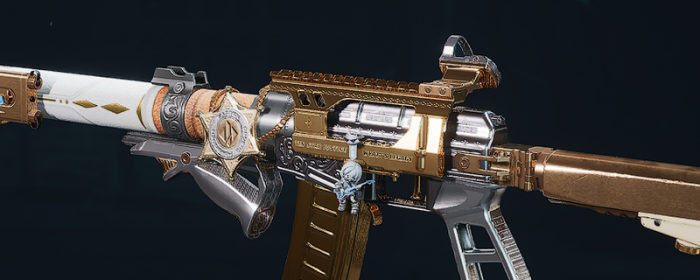 三角洲行动巨浪什么改枪码好用1