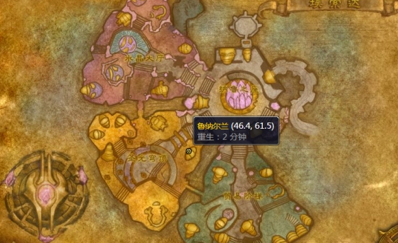 魔兽世界怀旧服埃索达传送门在哪2