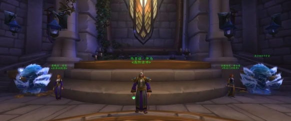 魔兽世界怀旧服埃索达传送门在哪3