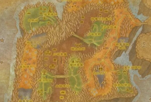 魔兽世界wlk联盟怎么快速练级5