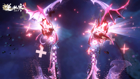 逆水寒手游限定武器外观灵音甜魇有什么特效2