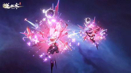 逆水寒手游限定武器外观灵音甜魇有什么特效3