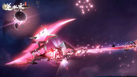 逆水寒手游限定武器外观灵音甜魇有什么特效4