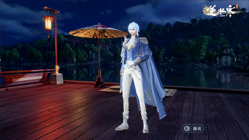 逆水寒手游限定武器外观灵音甜魇有什么特效13