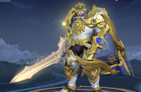 王者荣耀亚瑟怎么连招2