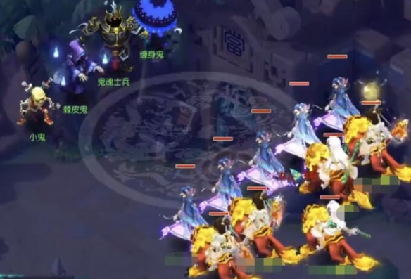 梦幻西游天火之殇上部副本怎么打5