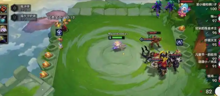 金铲铲之战执事怎么叠1000层2