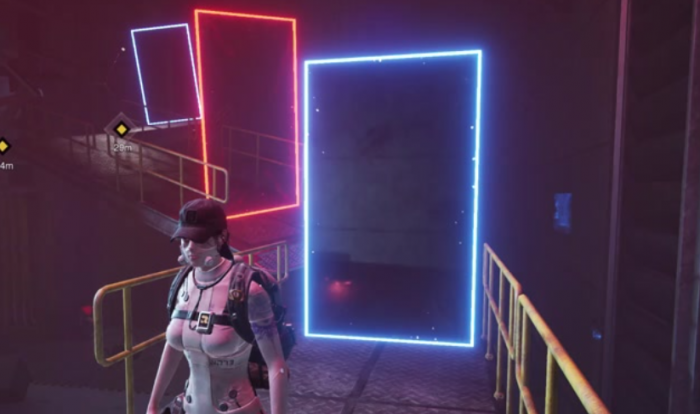 七日世界门框有什么用5