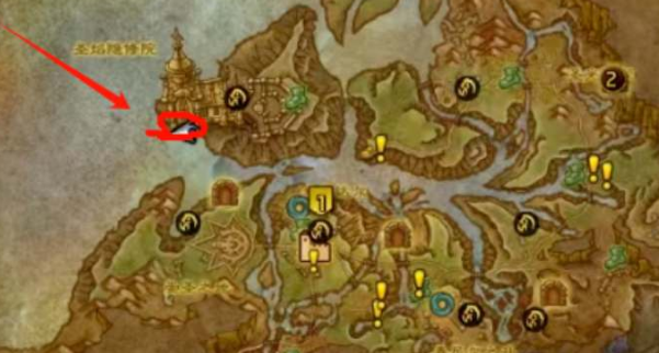 魔兽世界虚空仓库怎么用1